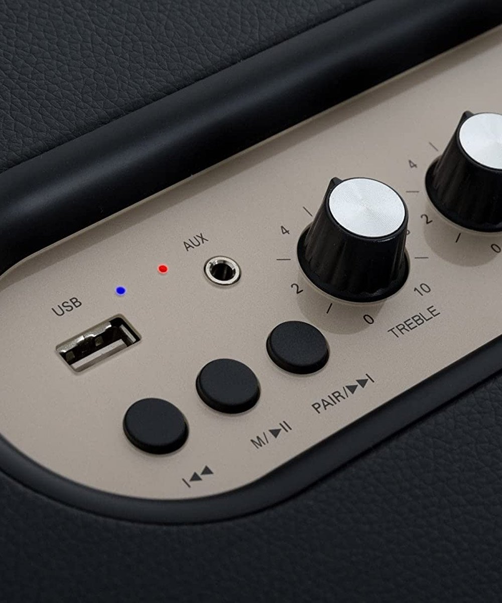 Giant Retro Bluetooth Speakers - Image 2