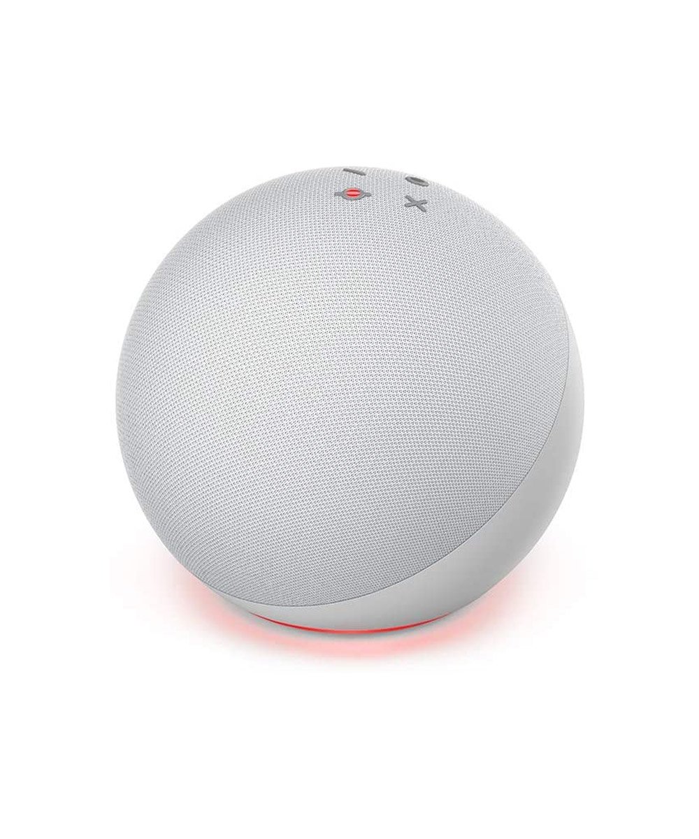 Smart Speaker Glacier White - Image 3