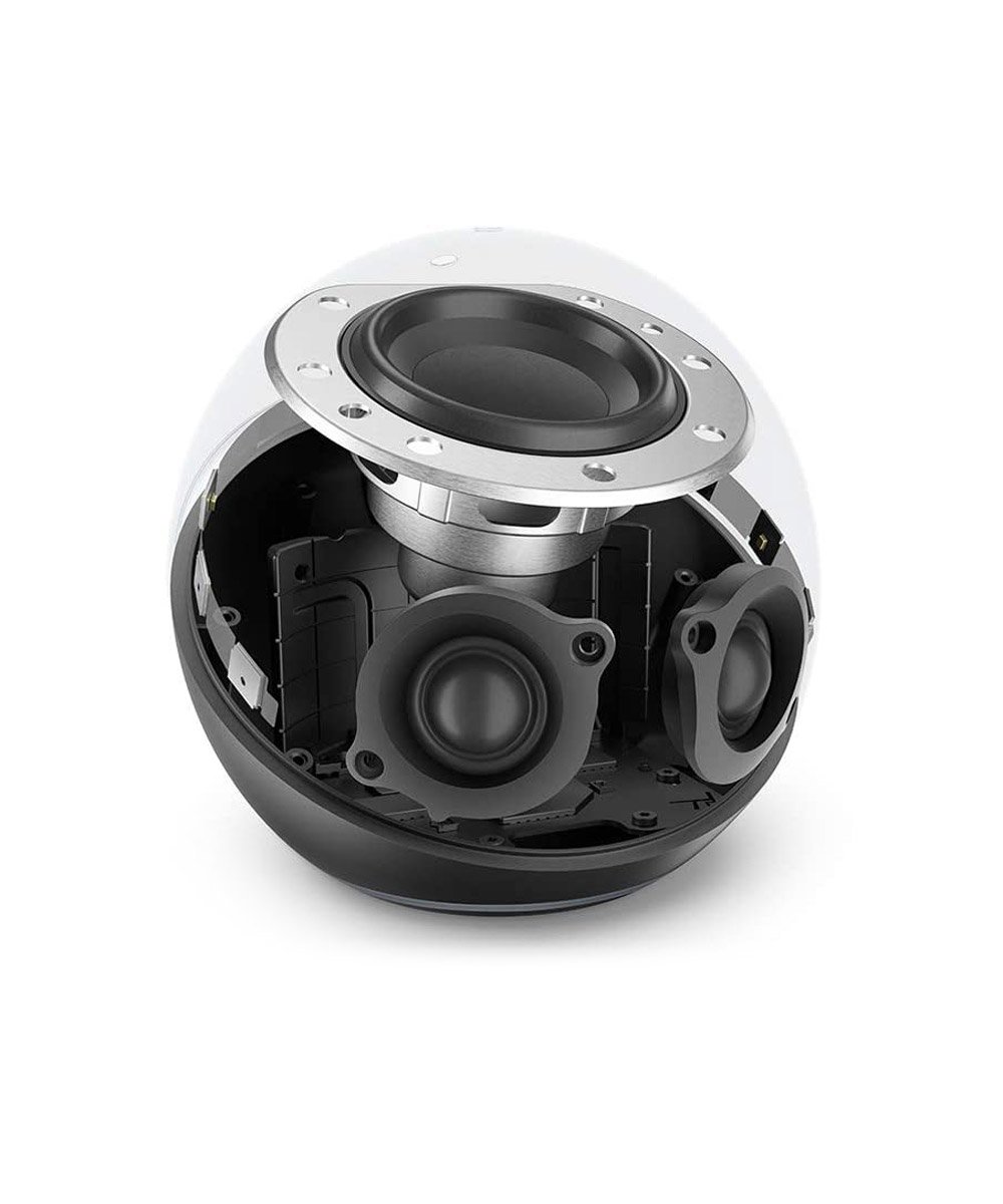 Smart Speaker Glacier White - Image 4