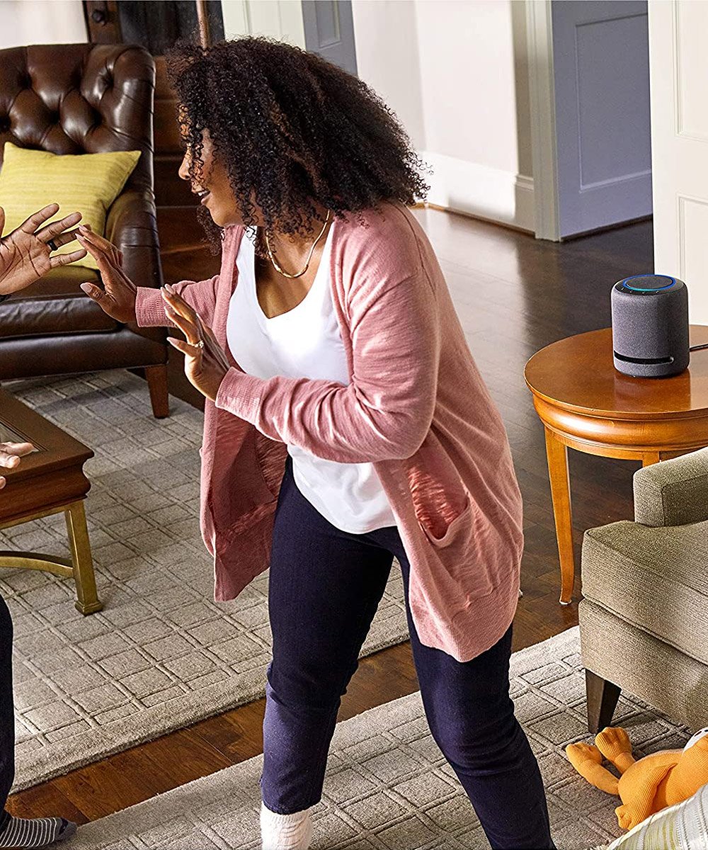 Smart high fidelity speaker - Image 2