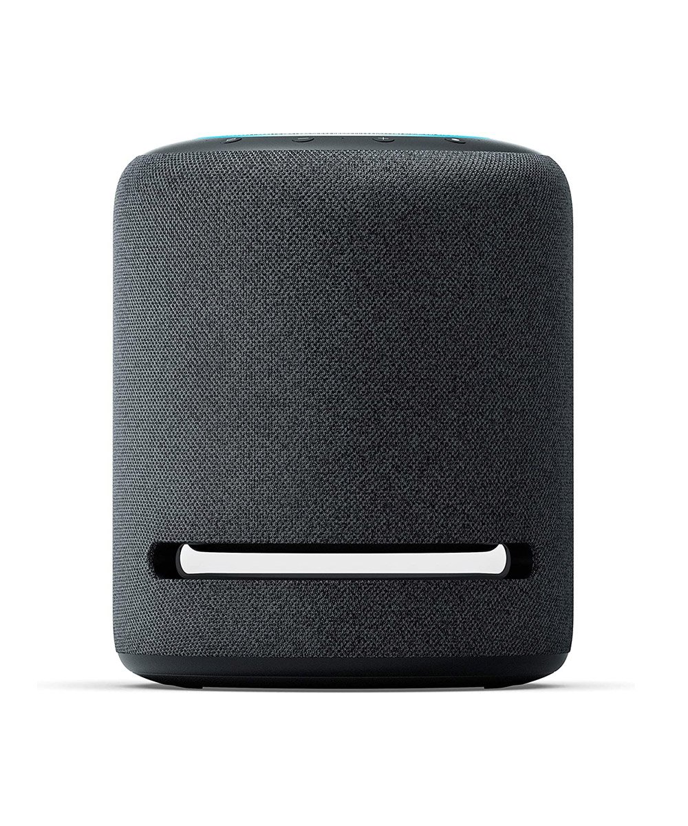 Smart high fidelity speaker